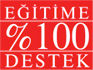 Eğitime %100 Destek