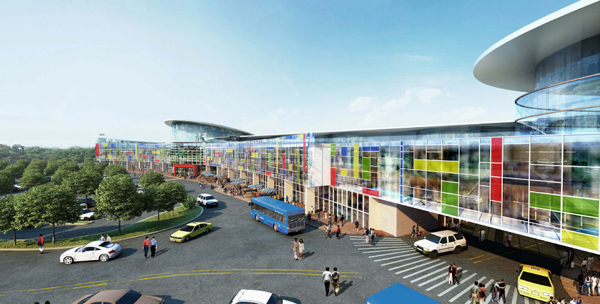 karayolu dışı park yeri