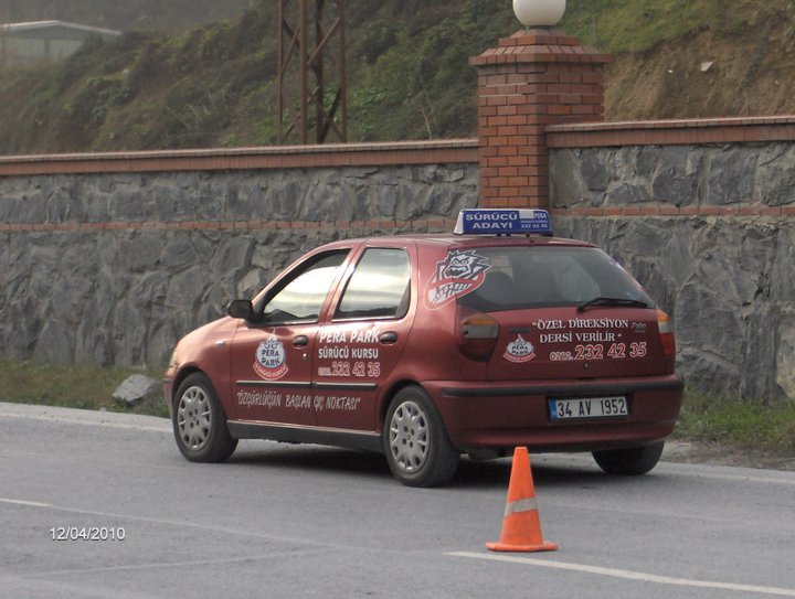 Direksiyon Sınavı Kuralları