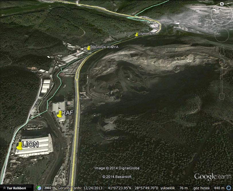 DİREKSİYON SINAV YERİ3 DİREKSİYON SINAV YERİ3