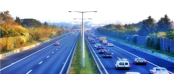 bölünmüş karayolu 2