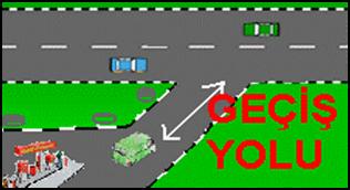 geçiş yolu