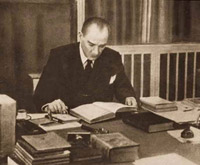 Mustafa Kemal Atatürk