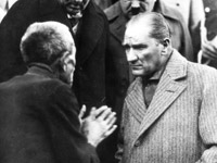 Mustafa Kemal Atatürk