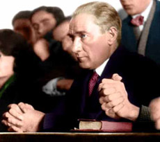 Mustafa Kemal Atatürk