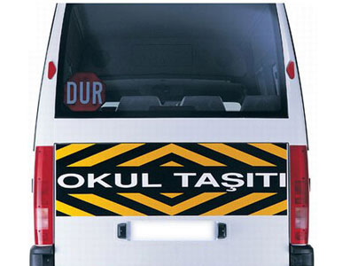 okul taşıtı