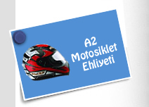 A2 motosiklet eğitimi indirim